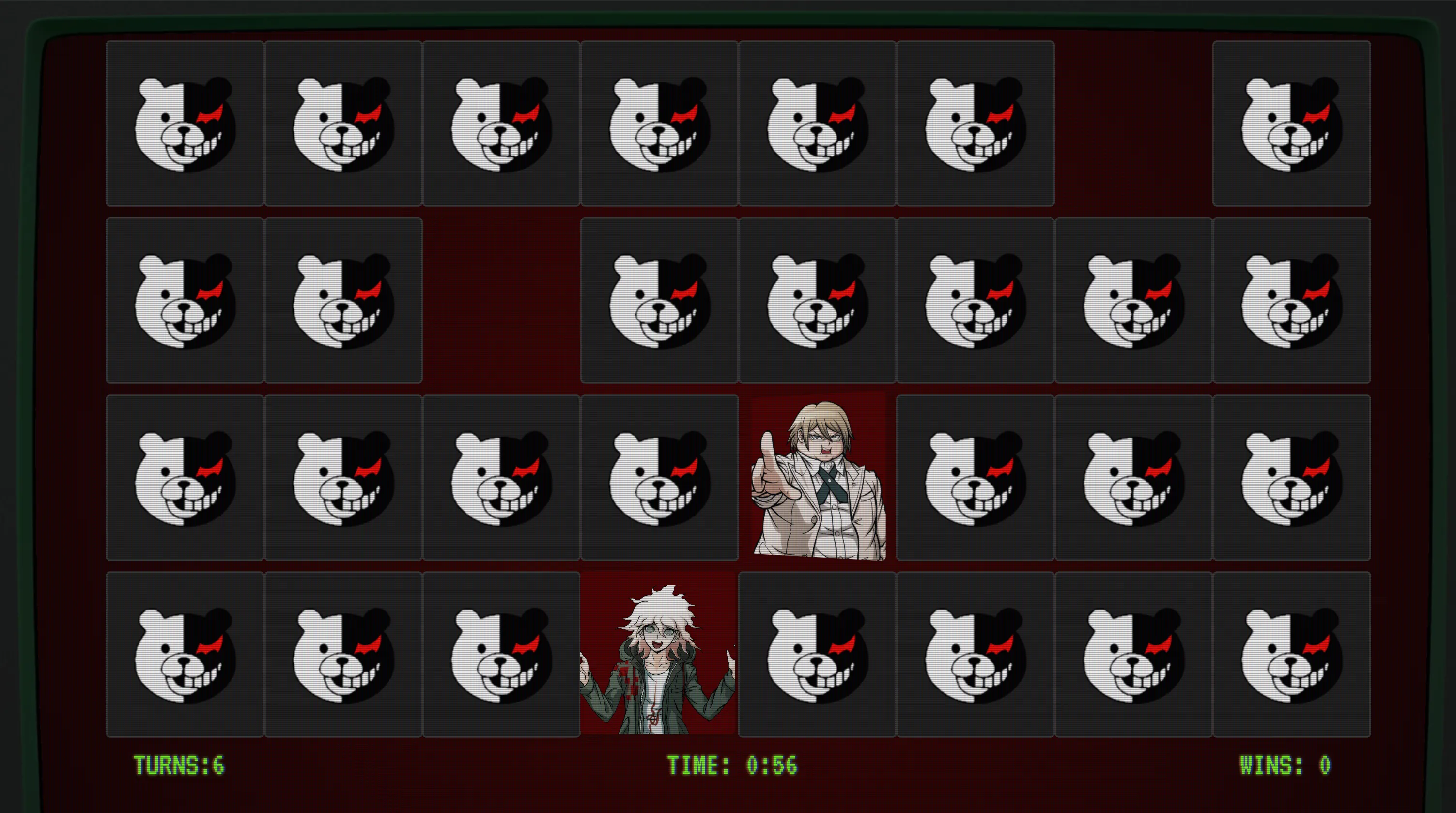 danganronpa card game